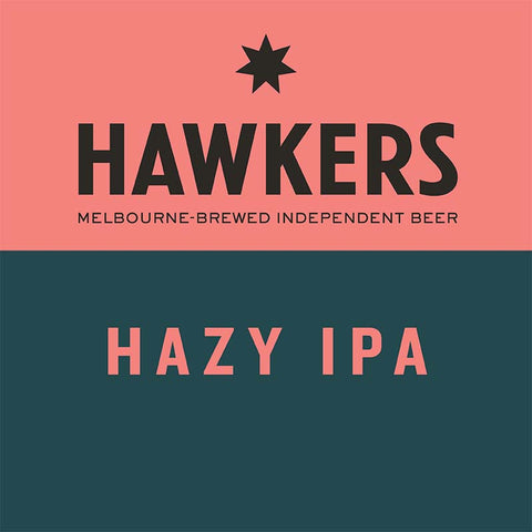Hawkers Hazy IPA keg craft beer keg juicy hazy IPA for home entertaining and events