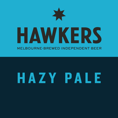 Hawkers Hazy Pale keg craft beer keg juicy hazy pale ale for home entertaining and events
