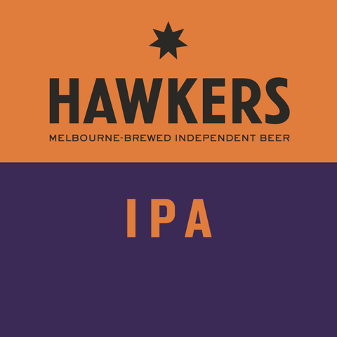 Hawkers IPA keg craft beer keg featuring fresh hop-forward IPA for events and entertaining