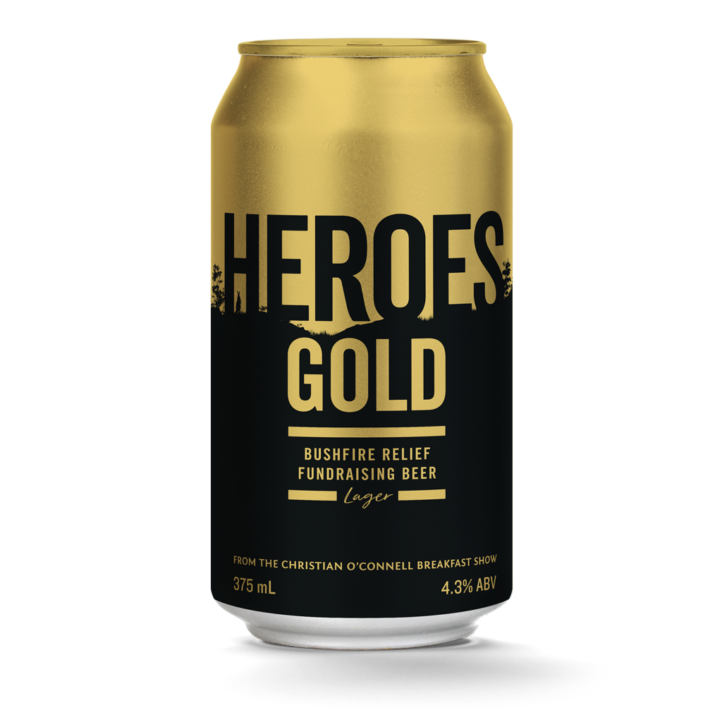 Heroes Gold