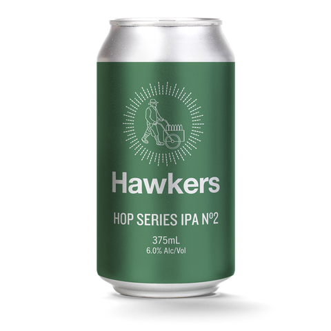 Hop Series IPA N˚2